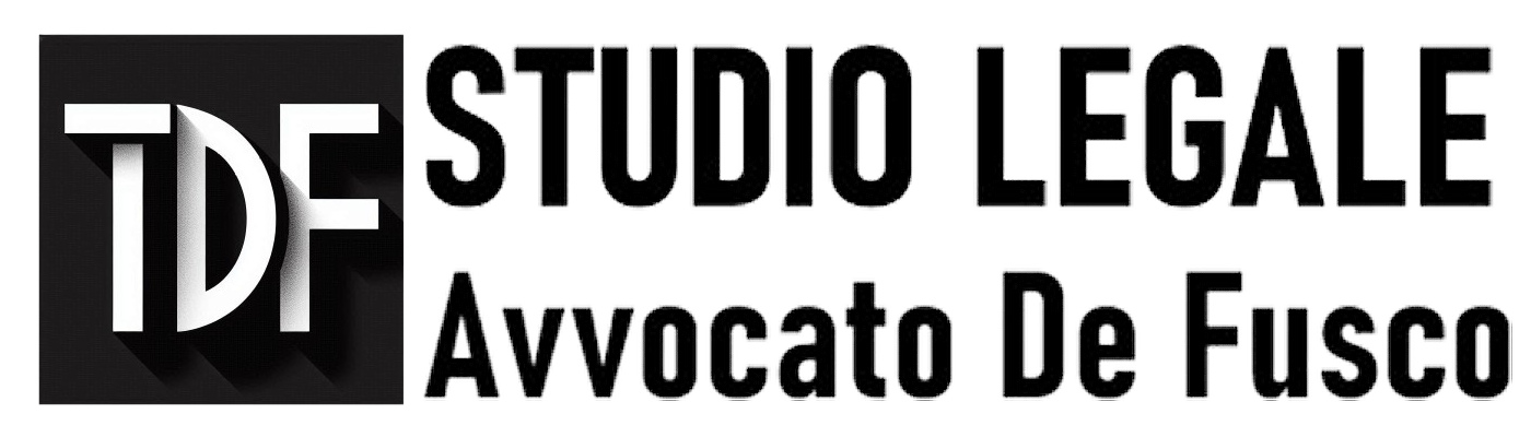 Avv. Tommaso De Fusco
