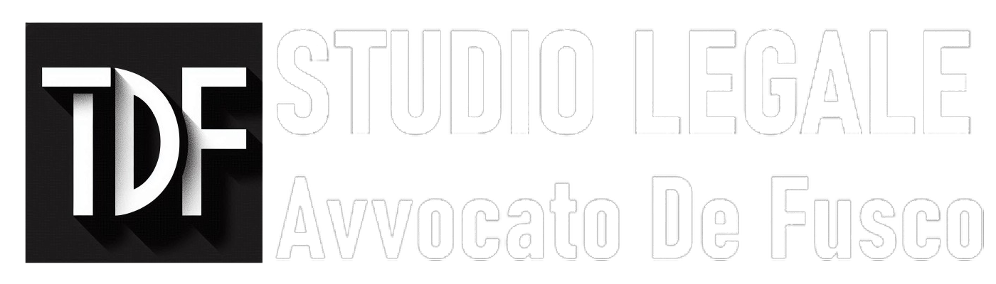 Avv. Tommaso De Fusco